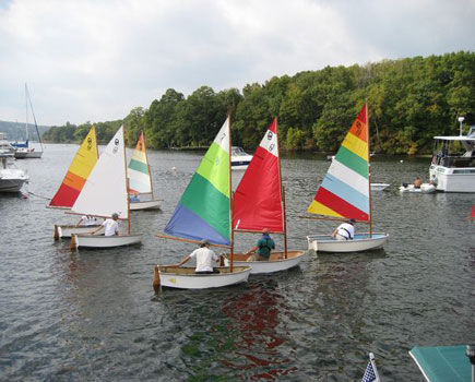 Hamburg Cove Yacht Club