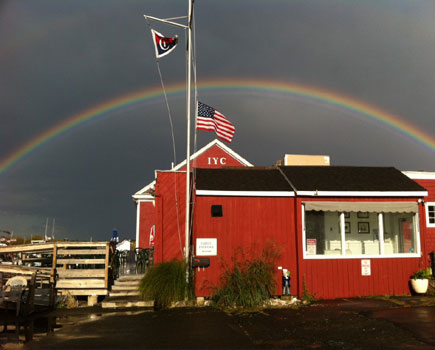 Ischoda Yacht Club