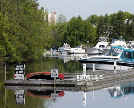 Mystic River Yacht Club