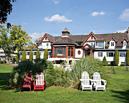 Stamford Yacht Club