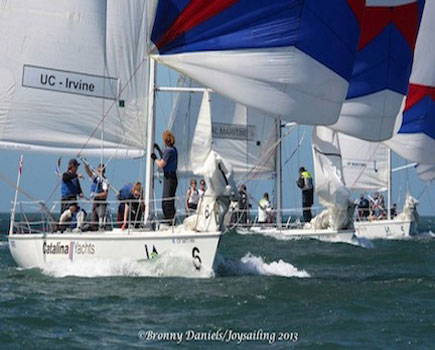 UC Irvine Sailing Team