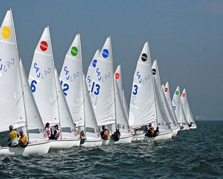 United States Sailing Center – Long Beach