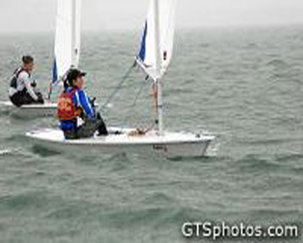 USC Varsity Sailing Team