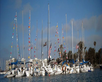 Venture Yacht Club of San Diego